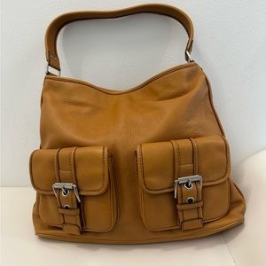 Michael Kors leather bag